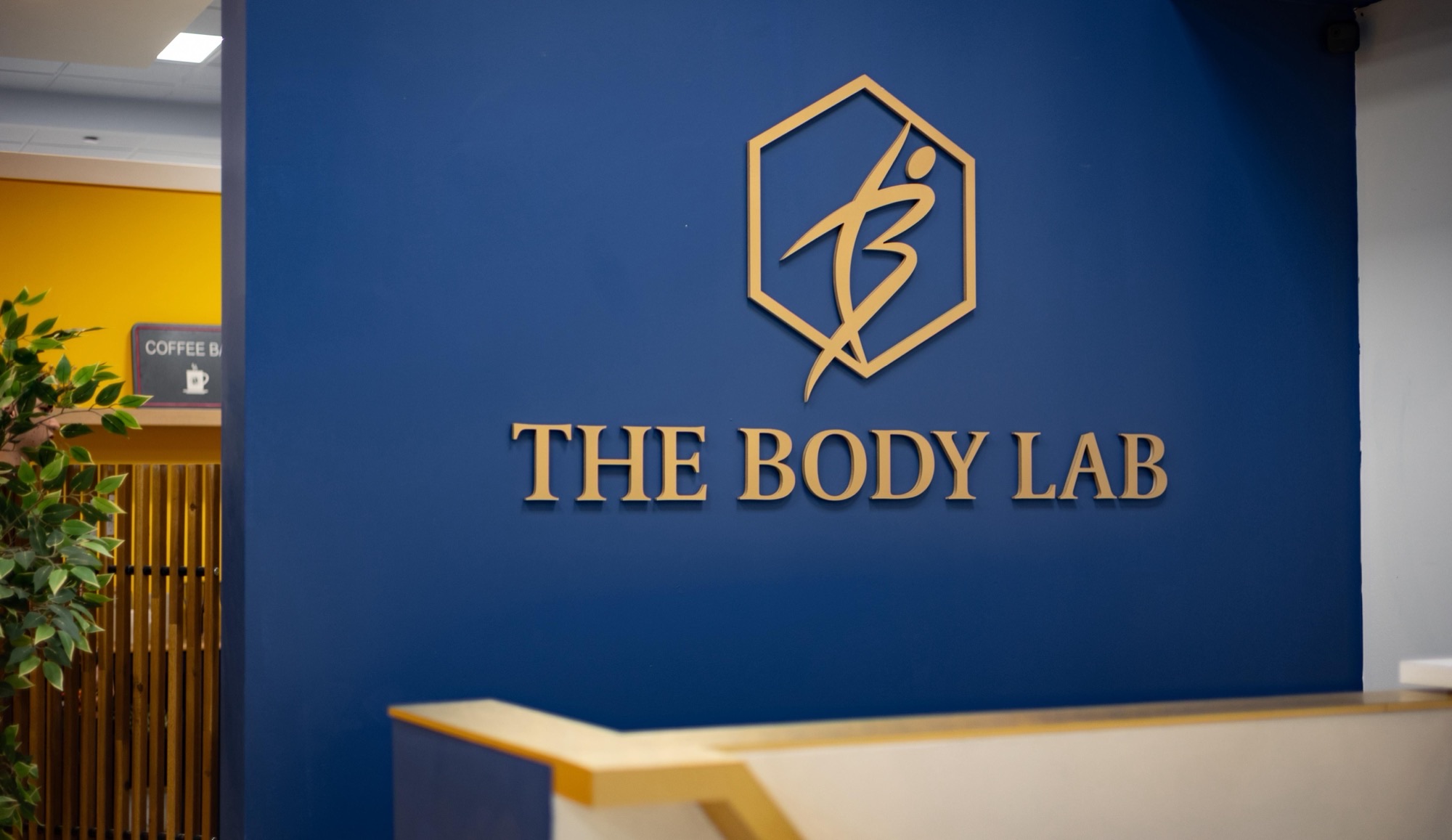 Recepción de The Body Lab en Plaza Carolina